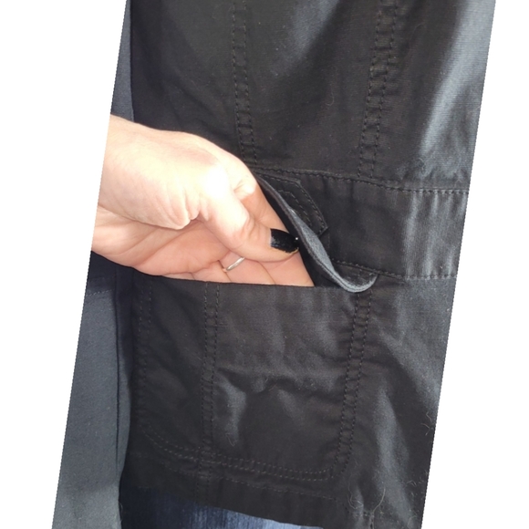 Ann Taylor Loft Ladies Black Tailored Blazer Size 6 - Picture 7 of 11